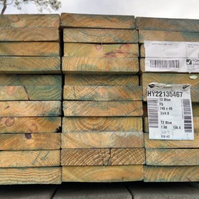 240X45 T2 BLUE F5 PINE-33/4.8