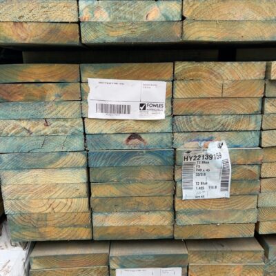 240X45 T2 BLUE F5 PINE-33/3.6
