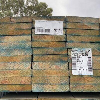 240X45 T2 BLUE F5 PINE-33/3.6