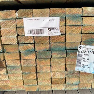 90X45 T2 BLUE F5 PINE-88/3.0