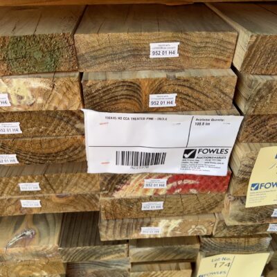 190X45 H3 CCA TREATED PINE-28/3.6