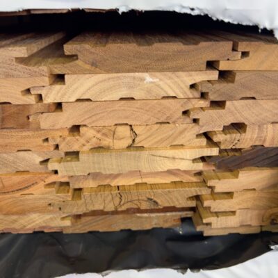 120X19 SPOTTED GUM MERCH GRADE SHIPLAP CLADDING