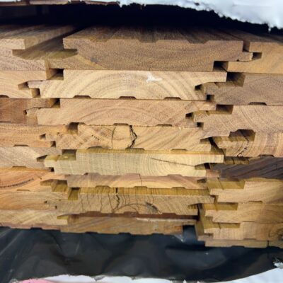 120X19 SPOTTED GUM MERCH GRADE SHIPLAP CLADDING