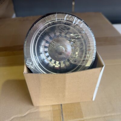 NEW BLACK ZENIA SINK WASTE XESW-BLACK