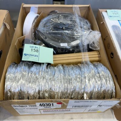 NEW SCHWEIGEN ISODRIVE 1600 POWERFUL EXTERNAL MOTOR SYSTEM, SOLD AS IS NO WARRANTY