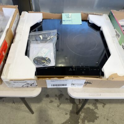 NEW WESTINGHOUSE WHC633BC 600MM CERAMIC COOKTOP, RRP9 SOLD AS IS NO WARRANTY
