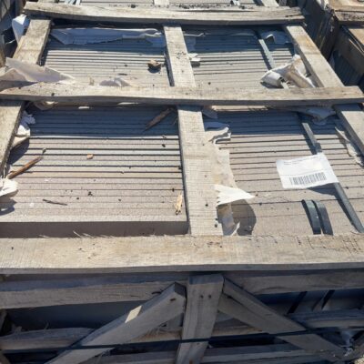 PALLET OF BLUE STONE PAVERS 500MM X 500MM X 20MM #1