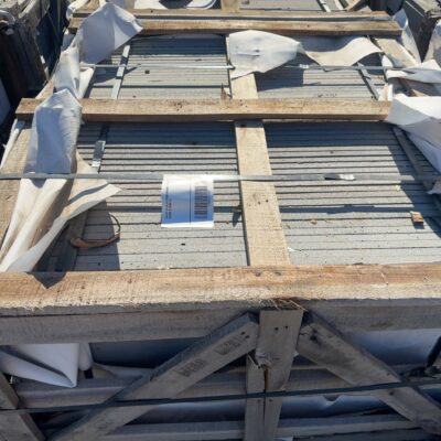 PALLET OF BLUE STONE PAVERS 1000MM X 500MM X 20MM #3