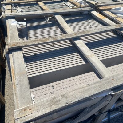 PALLET OF BLUE STONE PAVERS 1000MM X 500MM X 20MM #5