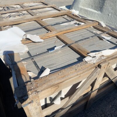 PALLET OF BLUE STONE PAVERS 1000MM X 500MM X 20MM #8