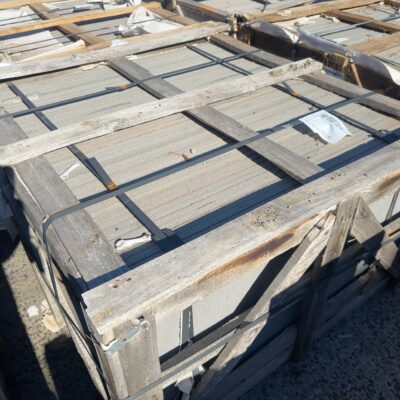 PALLET OF BLUE STONE PAVERS 1000MM X 500MM X 20MM #9