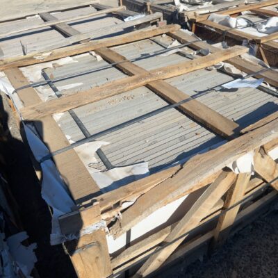PALLET OF BLUE STONE PAVERS 1000MM X 500MM X 20MM #11