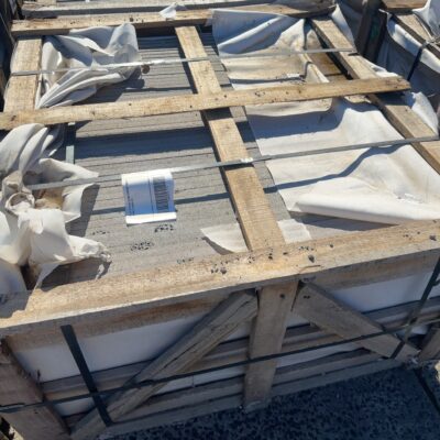 PALLET OF BLUE STONE PAVERS 1000MM X 500MM X 20MM #12