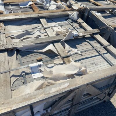 PALLET OF BLUE STONE PAVERS 1000MM X 500MM X 20MM #13