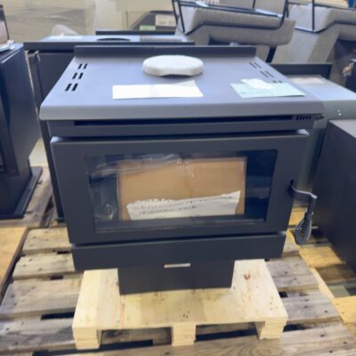 EX DISPLAY SCANDIA KALORA CHALET 5 CONVECTION WOOD FIRED HEATER, HEATS UP TO 200M2, SG01000I9-24-0068
