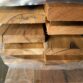 140X25 DARK QLD HARDWOOD FEATURE GRADE DECKING- (PACK CONSISTS OF RANDOM SHORT LENGTHS)