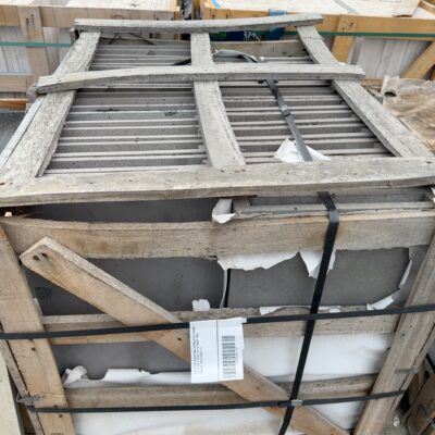 PALLET OF BLUESTONE COPING/STAIR TREADS 800 X 400 X 20/50, QTY 50 (MUST TAKE PALLET, SOLD EACH) #11