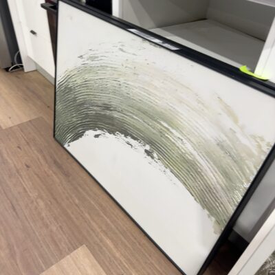 EX STAGING FURNITURE - ARTWORK, SOLD AS IS