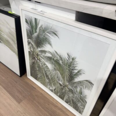 EX STAGING FURNITURE - ARTWORK, SOLD AS IS