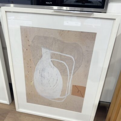EX STAGING FURNITURE - ARTWORK, SOLD AS IS