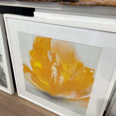 EX STAGING FURNITURE - ARTWORK, SOLD AS IS