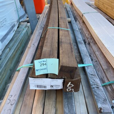 SPOTTED GUM POSTS-5/3.0