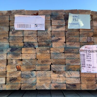 90X35 T2 BLUE MGP10 PINE-112/4.2