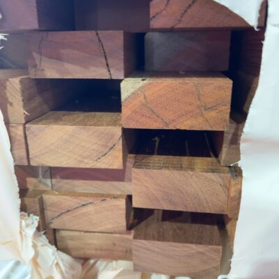 70X32 FEATURE GRADE QLD MIXED HARDWOOD