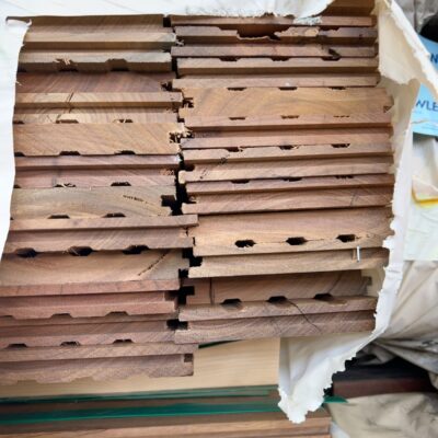 130X19 FEATURE GRADE SPOTTED GUM FLOORING