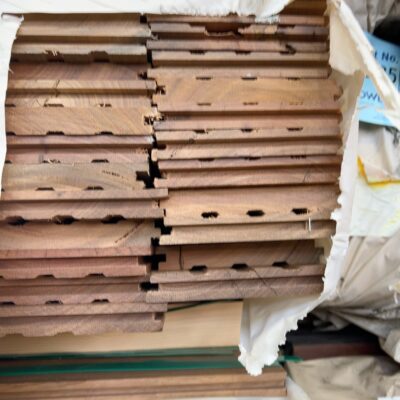 130X19 FEATURE GRADE SPOTTED GUM FLOORING