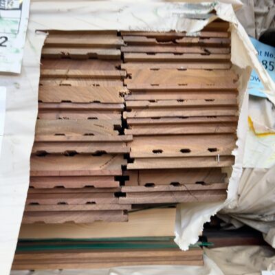 130X19 FEATURE GRADE SPOTTED GUM FLOORING