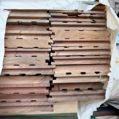 130X19 FEATURE GRADE SPOTTED GUM FLOORING