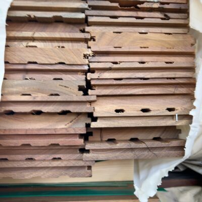 130X19 FEATURE GRADE SPOTTED GUM FLOORING