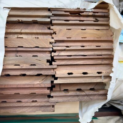 130X19 FEATURE GRADE SPOTTED GUM FLOORING