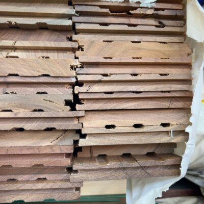 130X19 FEATURE GRADE SPOTTED GUM FLOORING