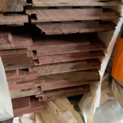125X19 FEATURE GRADE QLD MIXED HWD SHIPLAP CLADDING