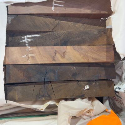 290X45 FEATURE GRADE SPOTTED GUM