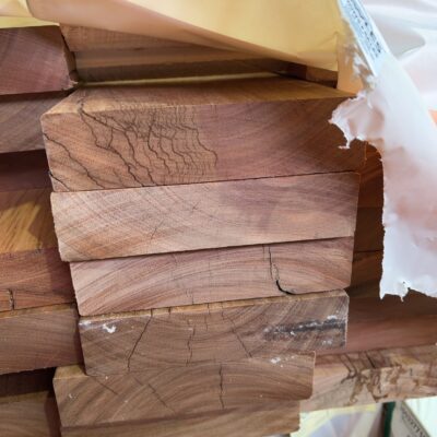 190X45 FEATURE GRADE SPOTTED GUM