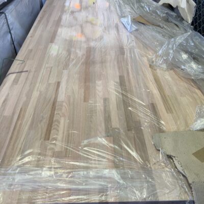 1200X33 PRIME GRADE TASMANIAN OAK LAMINATED PANEL-1/3.6