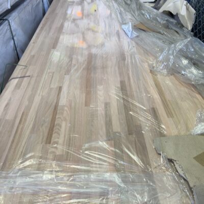 1200X33 PRIME GRADE TASMANIAN OAK LAMINATED PANEL-1/3.6