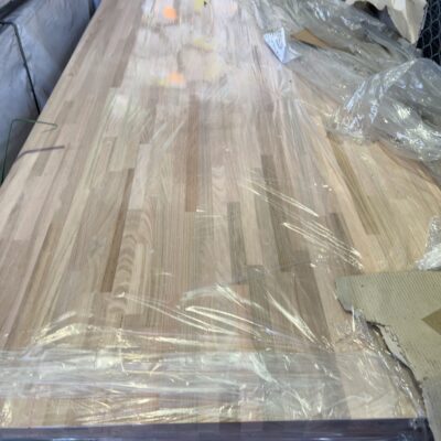 1200X33 PRIME GRADE TASMANIAN OAK LAMINATED PANEL-1/3.6