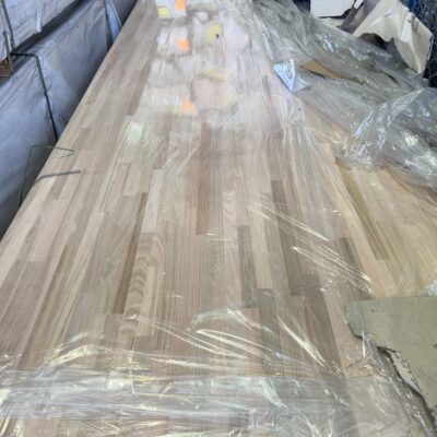 1200X33 PRIME GRADE TASMANIAN OAK LAMINATED PANEL-1/3.6