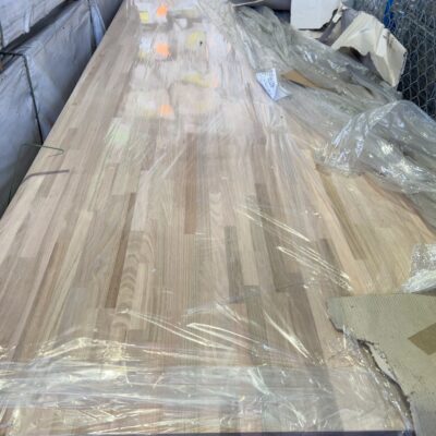 1200X33 PRIME GRADE TASMANIAN OAK LAMINATED PANEL-1/3.6