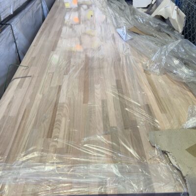 1200X33 PRIME GRADE TASMANIAN OAK LAMINATED PANEL-1/3.6