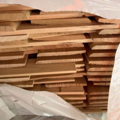 165X14 TAS OAK STD/BETTER GRADE BULLNOSE WEATHERBOARDS SHORTS-0.9 TO 2.0