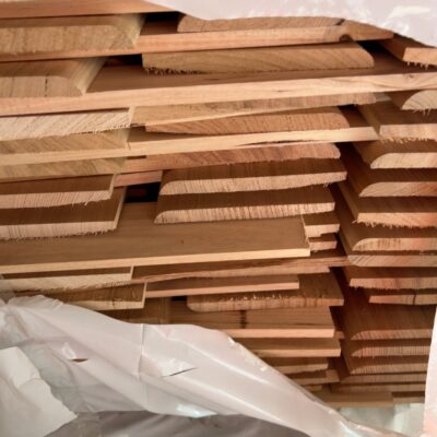 165X14 TAS OAK STD/BETTER GRADE BULLNOSE WEATHERBOARDS SHORTS-0.9 TO 2.1