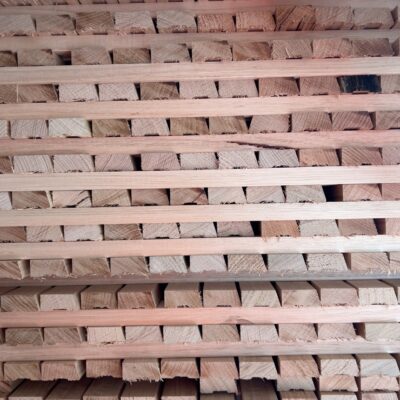 42X19 TAS OAK SINGLE BEVEL ARCHITRAVES SHORTS-0.9 TO 2.1