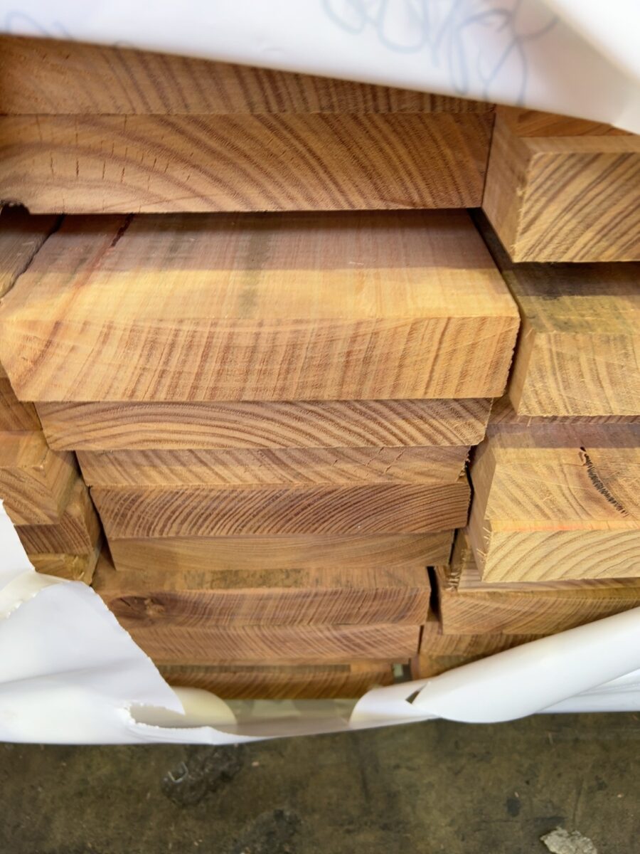 200X38 SKIP DRESSED SOUTHERN ASH RE-RUN