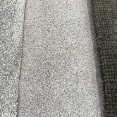 Décor Twist Warm Grey 98 Wool Blend 3.66m Wide