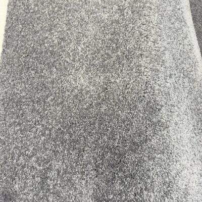 Oaktwist Concrete 755 Polyester 3.66m Wide